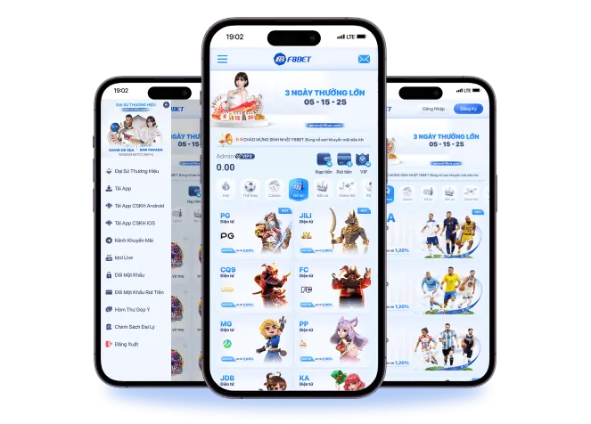 Giao diện dễ sử dụng fcb8 login