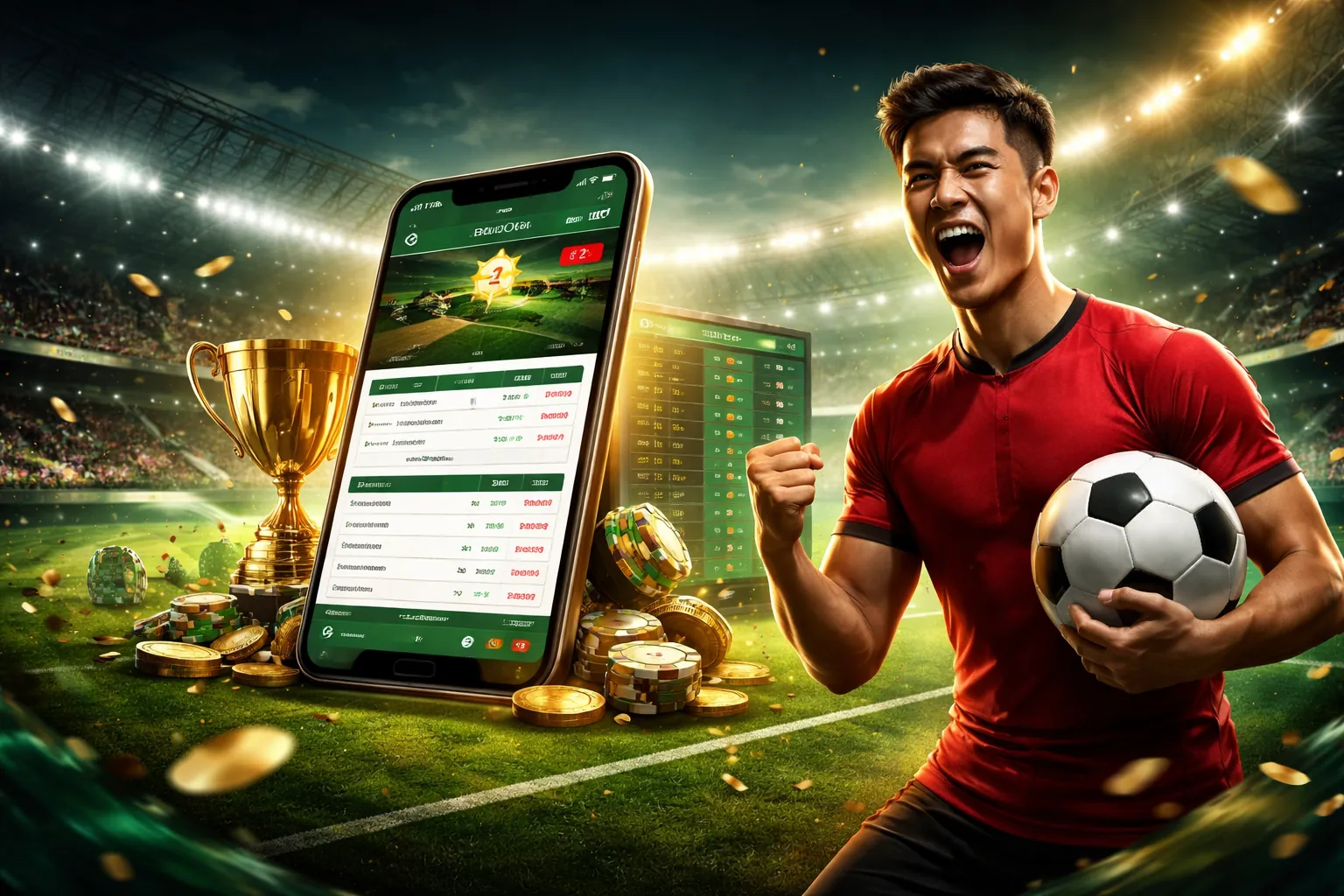 Phân tích khuyến mãi fcb8 login